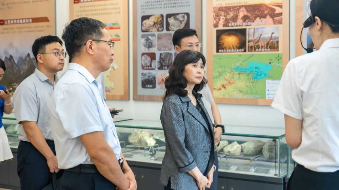 取他山之石  悟发展之道——局党委副书记邵丽红带队赴冀豫苏三地调研交流